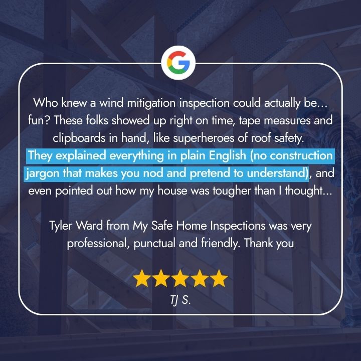 best home inspection port st lucie florida